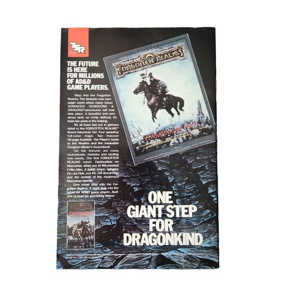 Marvel Fantastic Four #313 1988 Comic Book Collector Bagged Boarded - Picture 2 of 2